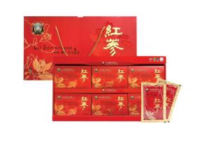 高麗紅參液