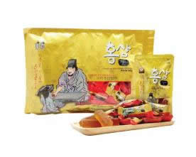高麗紅參糖果系列