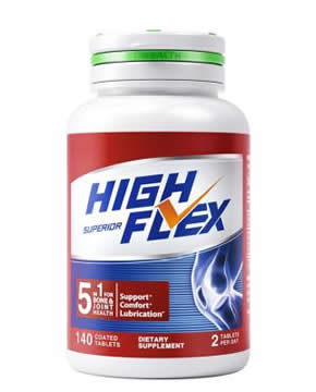 HIGHFLEX紅氨糖