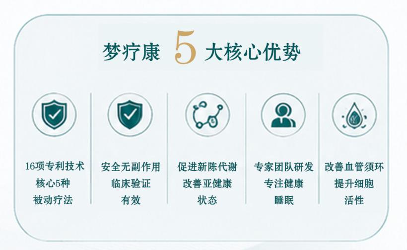 溫州夢(mèng)療康智能科技有限公司