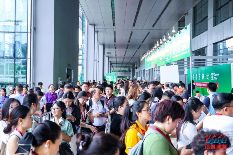 第34屆廣州國際大健康展次日依舊火爆
