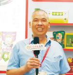 廣州白云山潘高壽藥業(yè)股份有限公司 產(chǎn)品營(yíng)銷中心食品銷售部團(tuán)購(gòu)負(fù)責(zé)人 譚健強(qiáng)