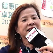 美嘉大健康集團有限公司 創(chuàng)始人兼執(zhí)行董事 羅從美