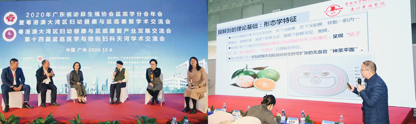 粵港澳大灣區(qū)婦幼健康與盆底康復(fù)領(lǐng)航者論壇 - 1