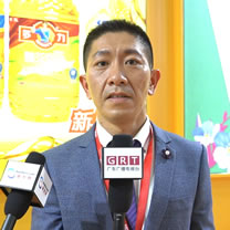 佳格投資（中國(guó)）有限公司大中華區(qū)政府事務(wù)總監(jiān) 陳理邦
